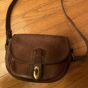 Vintage Dooney & Bourke Brown Purse